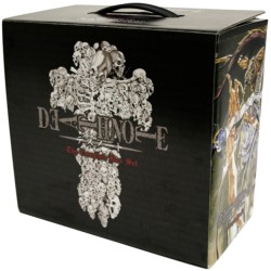 Death Note Complete Box Set
