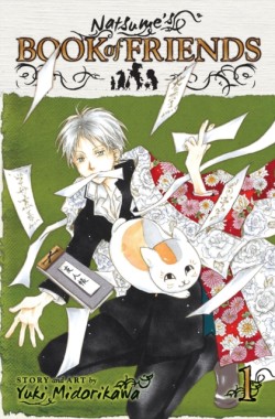 Natsumes Book of Friends, Vol. 1