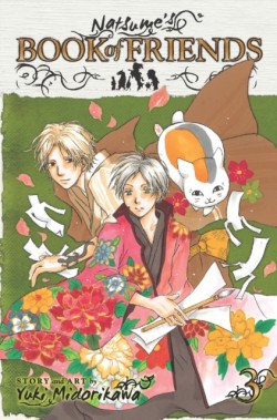 Natsumes Book of Friends, Vol. 3
