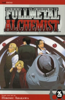 Fullmetal Alchemist