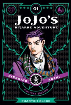 JoJos Bizarre Adventure: Part 1--Phantom Blood, Vol. 1