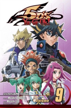 Yu-Gi-Oh! 5Ds, Vol. 9