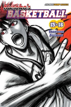 Kurokos Basketball, Vol. 8