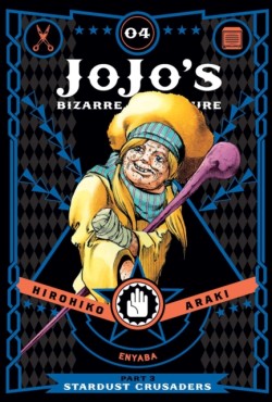 JoJos Bizarre Adventure: Part 3--Stardust Crusaders, Vol. 4