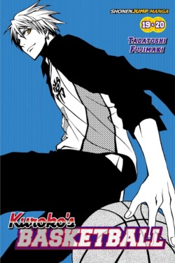 Kurokos Basketball, Vol. 10