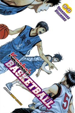 Kurokos Basketball, Vol. 11