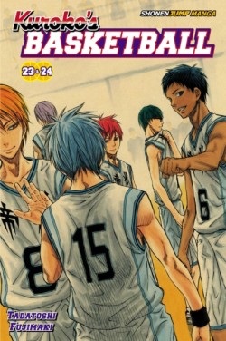Kurokos Basketball, Vol. 12