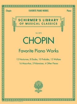 Favorite Piano Works