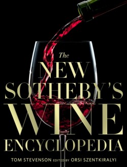 The New Sothebys Wine Encyclopedia, 6th Edition