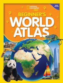 Beginners World Atlas, 5th Edition