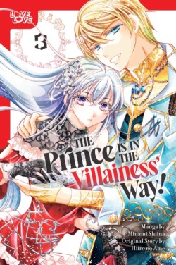 The Prince Is in the Villainess Way!, Volume 3