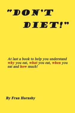 Dont Diet