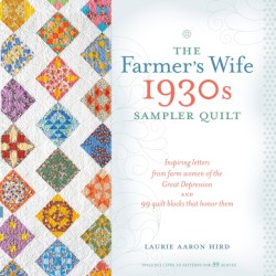 The Farmers Wife 1930s Sampler Quilt