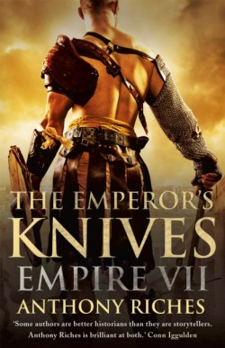 The Emperors Knives: Empire VII
