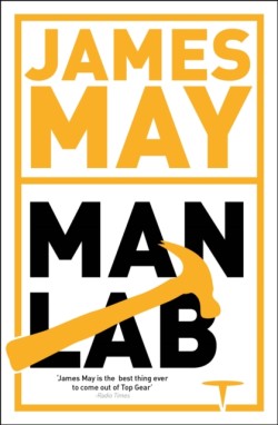 James Mays Man Lab
