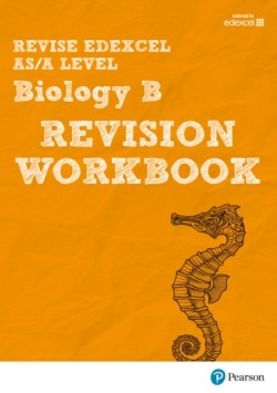 Pearson REVISE Edexcel AS/A Level Biology Revision Workbook - for 2026, 2027 exams