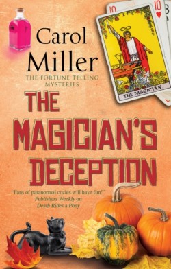 The Magicians Deception