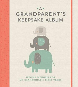 A Grandparents Keepsake Album