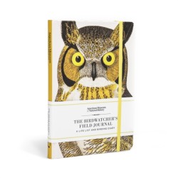 The Birdwatchers Field Journal