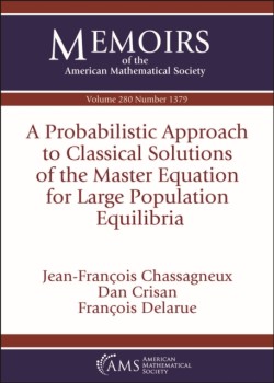 Memoirs of the American Mathematical Society