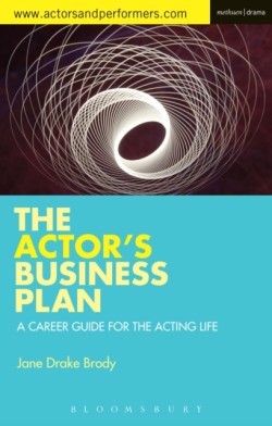 The Actors Business Plan