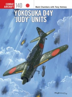 Yokosuka D4Y Judy Units