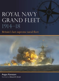 Royal Navy Grand Fleet 1914–18