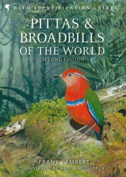 Pittas, Broadbills and Asities