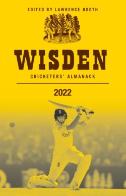 Wisden Cricketers Almanack 2022