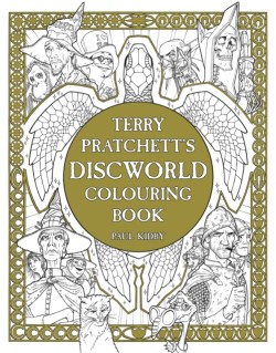 Terry Pratchetts Discworld Colouring Book