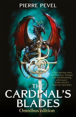 The Cardinals Blades Omnibus
