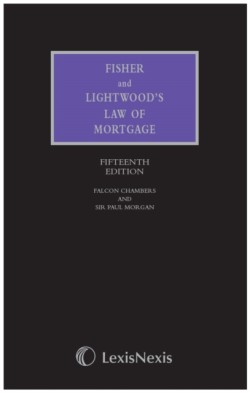 Fisher and Lightwoods Law of Mortgage