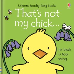 Thats not my chick.