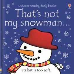 Thats not my snowman.