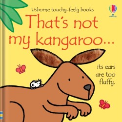 Thats not my kangaroo.