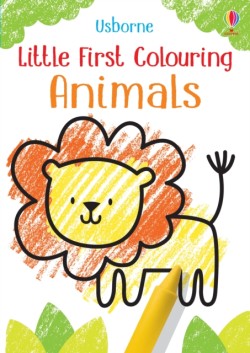 Little First Colouring