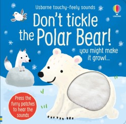 Dont Tickle the Polar Bear!