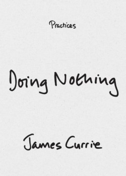Doing Nothing
