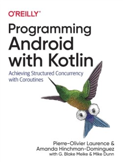 Programming Android with Kotlin
