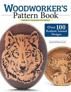 Woodworkers Pattern Book, Updated & Expanded 2nd Edition