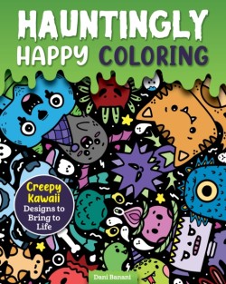 Hauntingly Happy Coloring