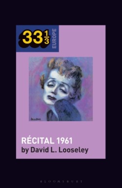 Edith Piafs Recital 1961