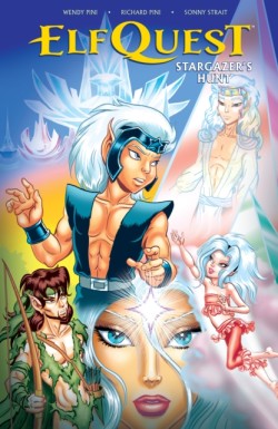 Elfquest: Stargazers Hunt Volume 1