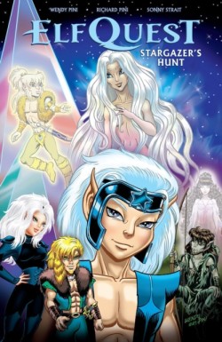 ElfQuest: Stargazers Hunt Volume 2