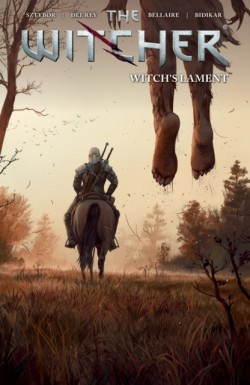The Witcher Volume 6: Witchs Lament