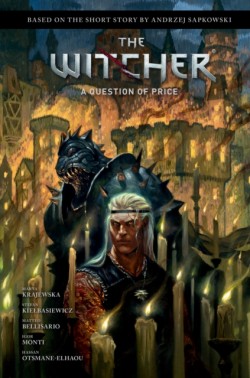 Andrzej Sapkowskis The Witcher: A Question of Price