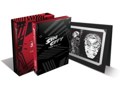 Frank Millers Sin City Volume 2: A Dame to Kill For (Deluxe Edition)