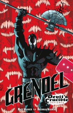 Grendel: Devils Crucible - Defiance