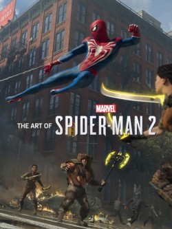 The Art of Marvels Spider-Man 2