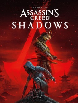 Art of Assassins Creed Shadows